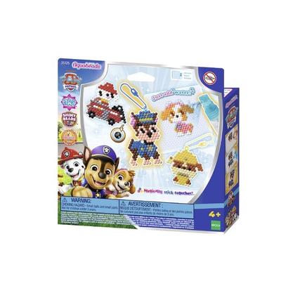 Aquabeads 35125 - Paw Patrol Schlüsselanhänger Bastelset