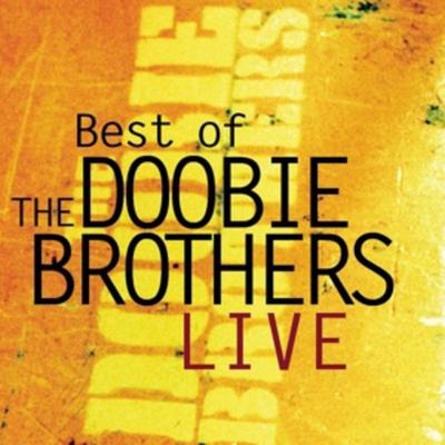 Best Of Live - The Doobie Brothers, CD