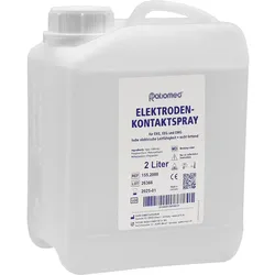 Elektroden-Kontaktspray 2 Liter Kanister ratiomed