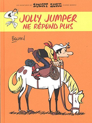Les aventures de Lucky Luke d'après Morris. Jolly Jumper ne répond plus - Preis vom 17.10.2026 19:25:27 h