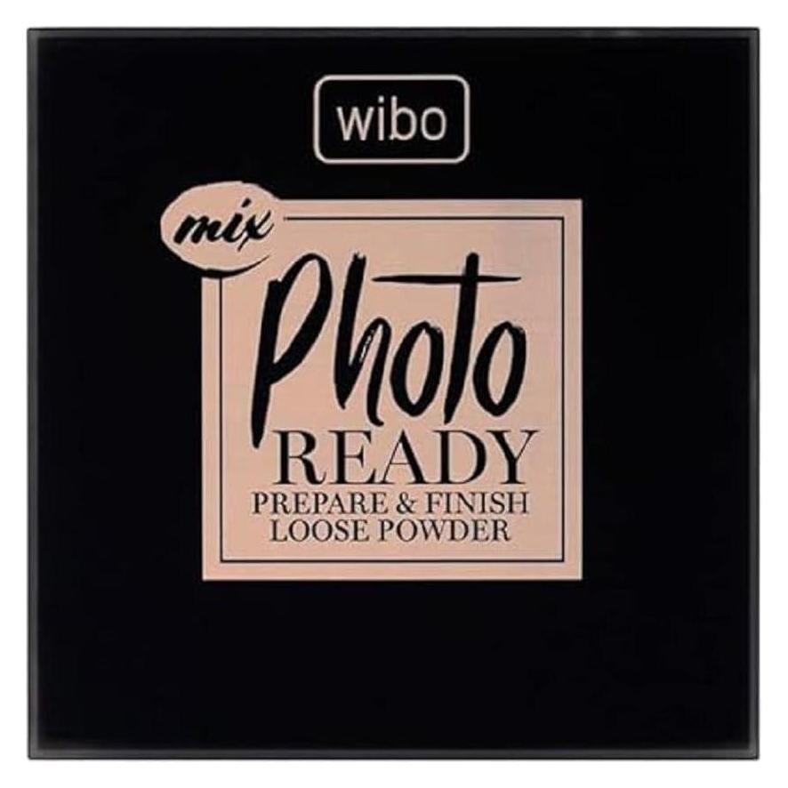Wibo Photo Ready Prepare & Finish Press P (1021660271)