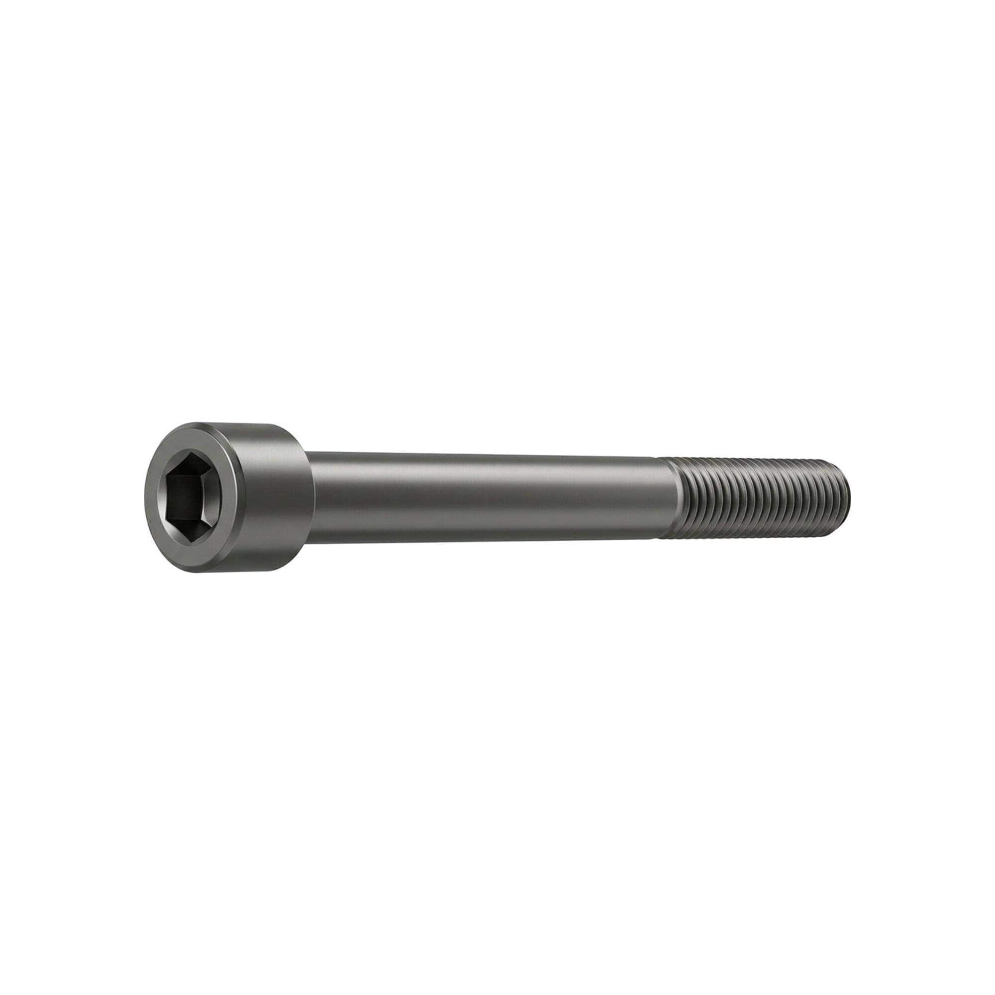 ASME B 18.3 Zylinderkopfschraube UNC #4x1/2" Stahl 12.9 blank Innensechskant ; Industrial Quality Supplies (839122040028013)