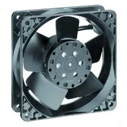 EBM Papst Axiallüfter 4650N 119x119x38mm 230VAC 50Hz 19W