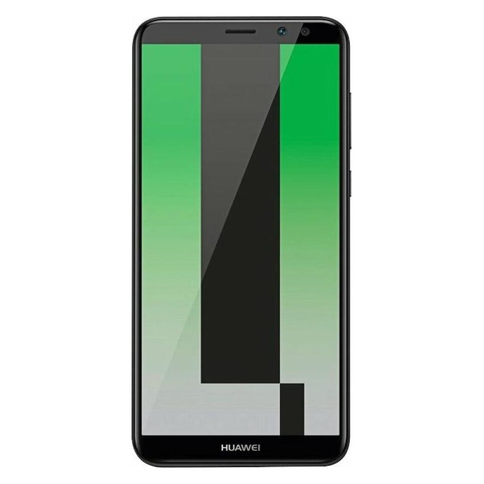 OEM Display-Einheit + Rahmen für Huawei Mate 10 Lite schwarz (Display, Huawei Mate 10 Lite) (25434269)