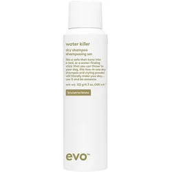200ml Evo Water Killer Dry Shampoo Brunette