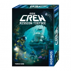 Kosmos Die Crew - Mission Tiefsee - deutsch 285289