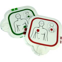 Primedic HeartSave Y/YA Multifunktions-Esatzelektrode für Kinder & Erwachsene DEFI-Ersatz-Elektroden 1-57202