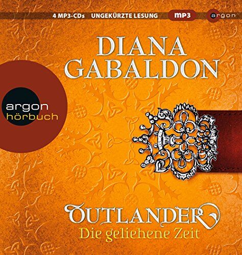 Diana Gabaldon - Outlander - Die geliehene Zeit - Preis vom 30.09.2026 09:01:18 h