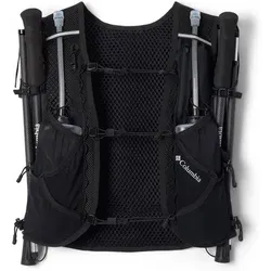 COLUMBIA Rucksack Speed Trail Running Vest, Größe L/XL in Schwarz Schwarz