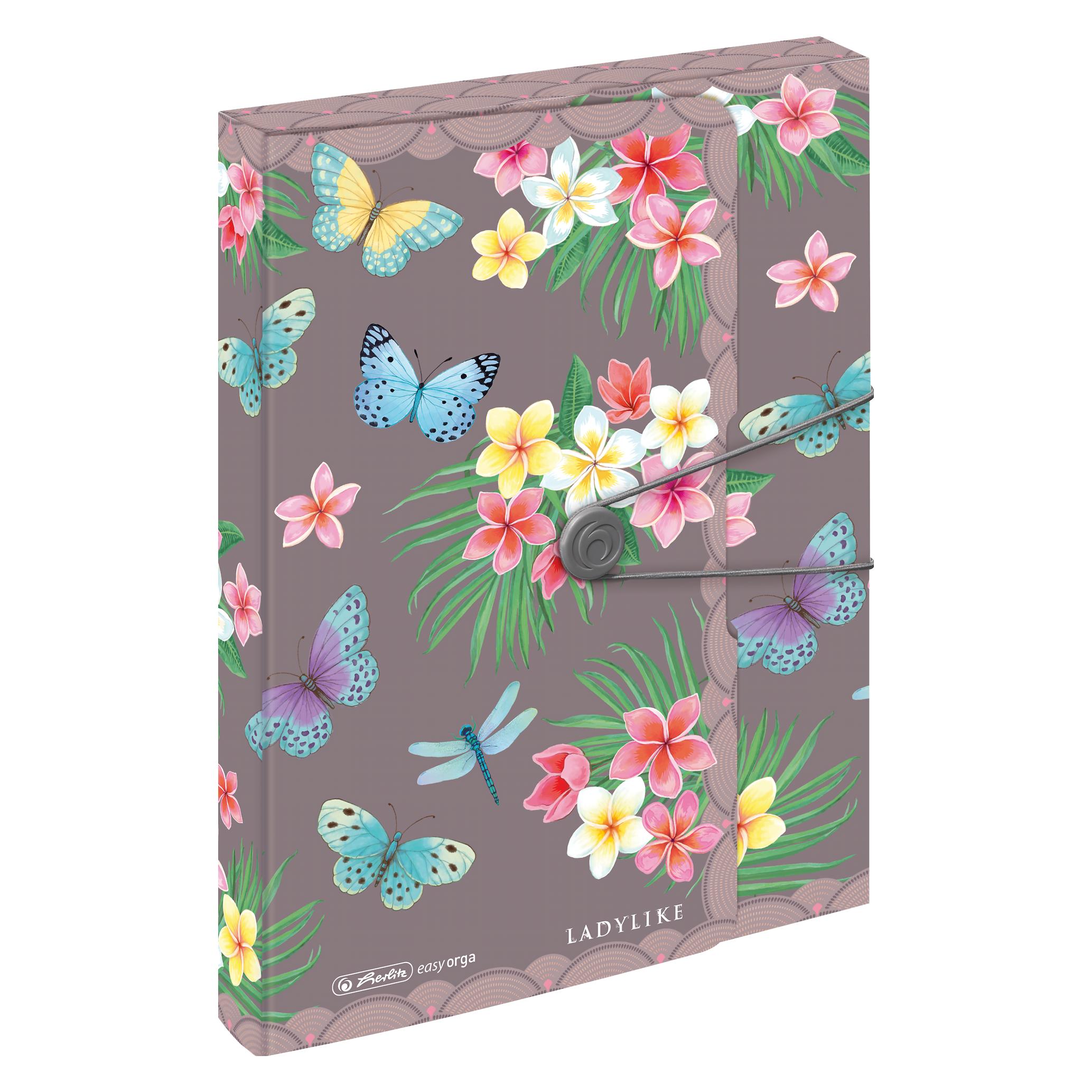 Herlitz Sammelbox (A4, 1x) (50044092)
