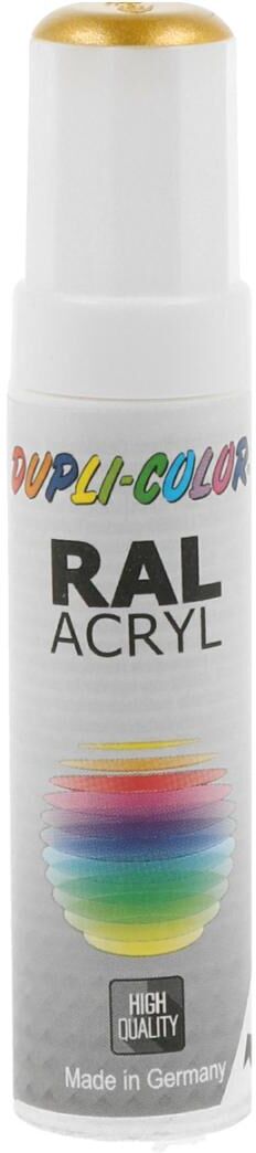 european aerosols DUPLI-COLOR Acryl gold metallic, 12 ml