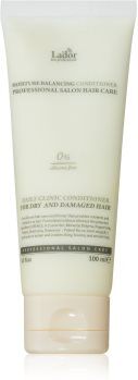 La'dor Moisture Balancing condicionador hidratante para cabelo seco a danificado 100 ml. Moisture Balancing