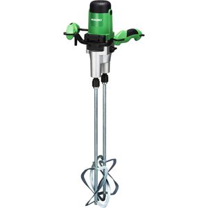 HiKOKI Rührwerk UM22VYSTUAZ, 1800 W, mit Doppel-Rührquirl