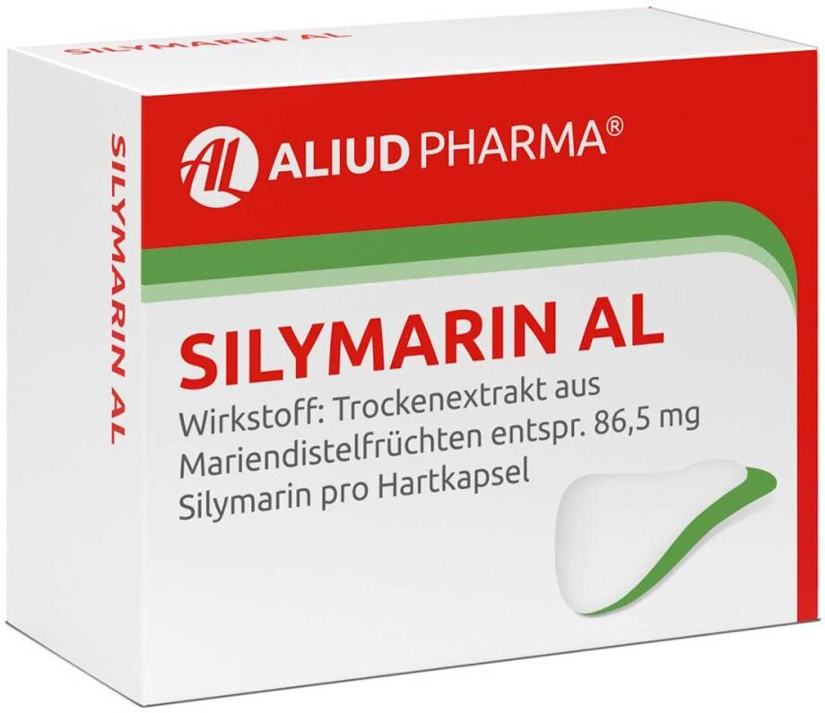 AL Aliud Pharma Silymarin AL bei chronisch-entzündlichen Lebererkrankungen