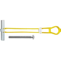 Celo, Dübel, Hohlraumdübel Universal BT Ø 13 mm M4 mit Schraube (40 Stk.)