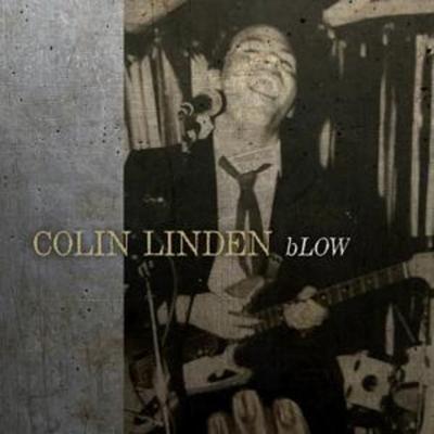 bLOW - Colin Linden, CD