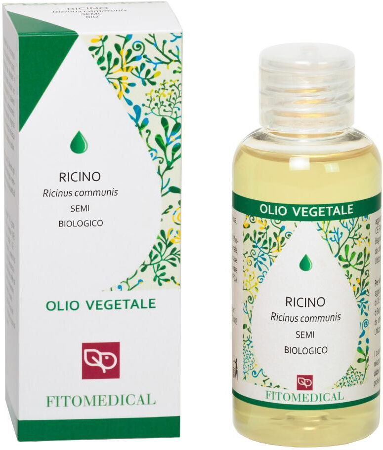 FITOMEDICAL Srl RICINO OV 100ML BIO