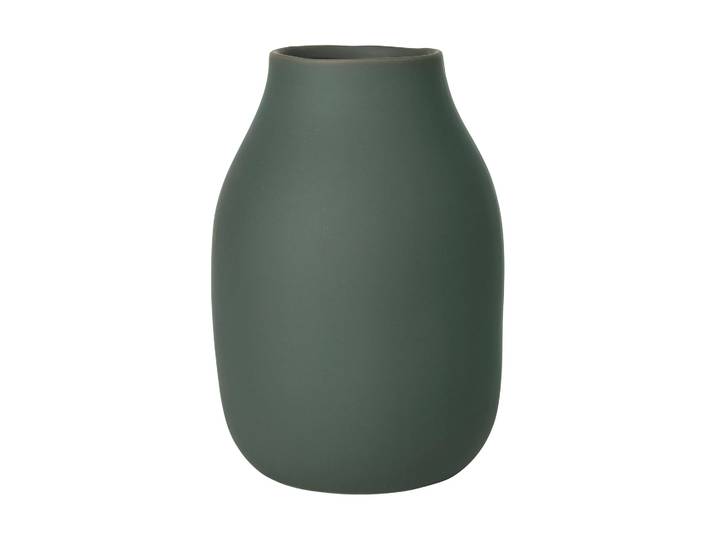 blomus Vase Colora L 20 cm Agave Green