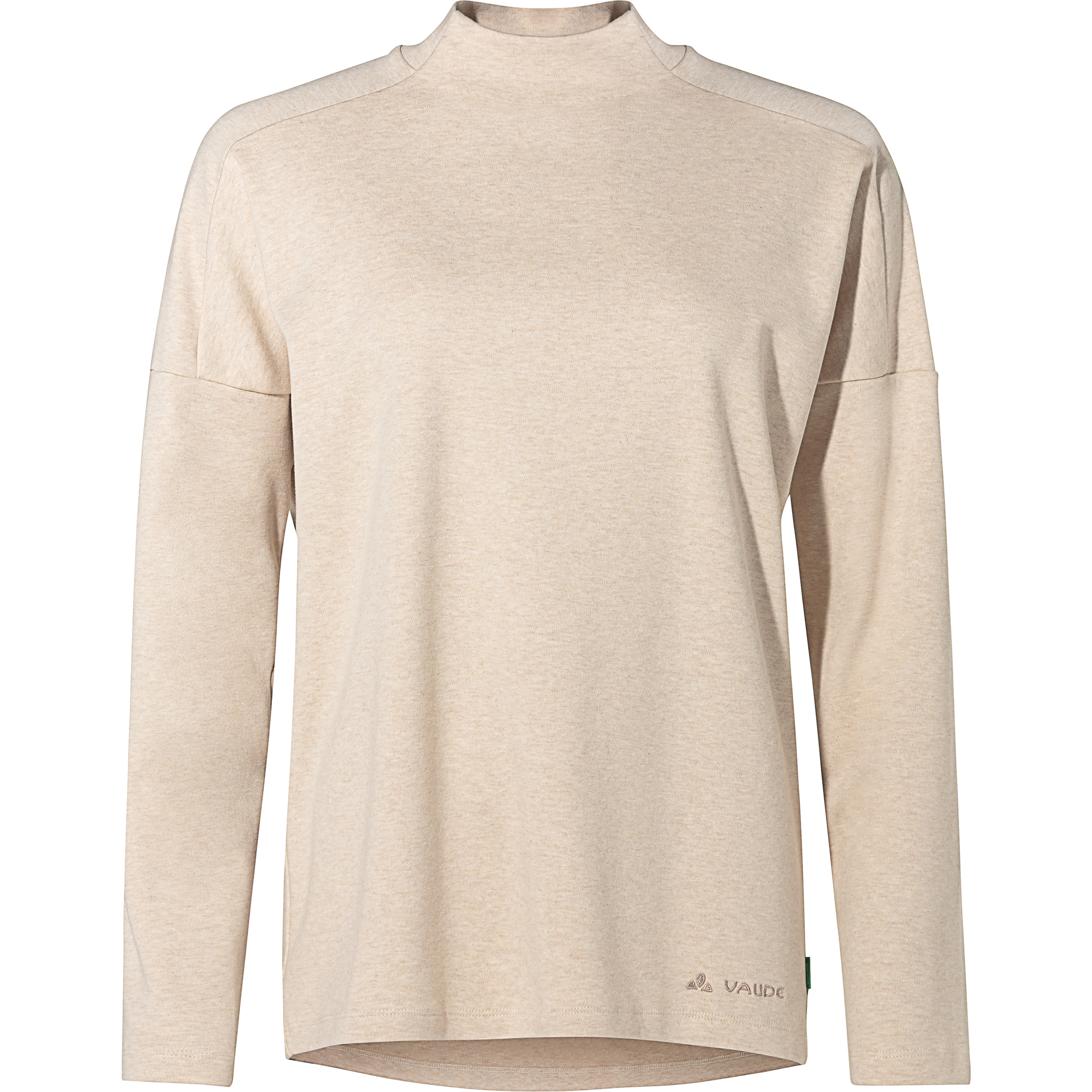 Vaude Coreway Damen Pullover beige Größe XS Lifestyle Hautfreundlich