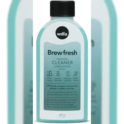 Wilfa Universalreiniger BREWFRESH, 250ml Konzentrat, WIUCC-250