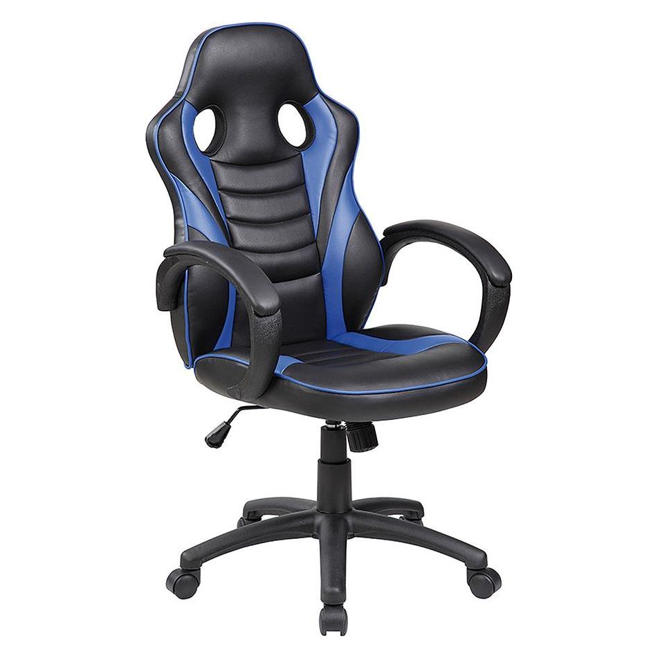 Rocada Gaming-Stuhl Student blau (913-3)