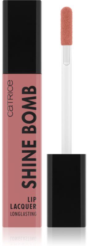 Catrice Shine Bomb long-lasting liquid lipstick shade 020 Good Taste 3 ml