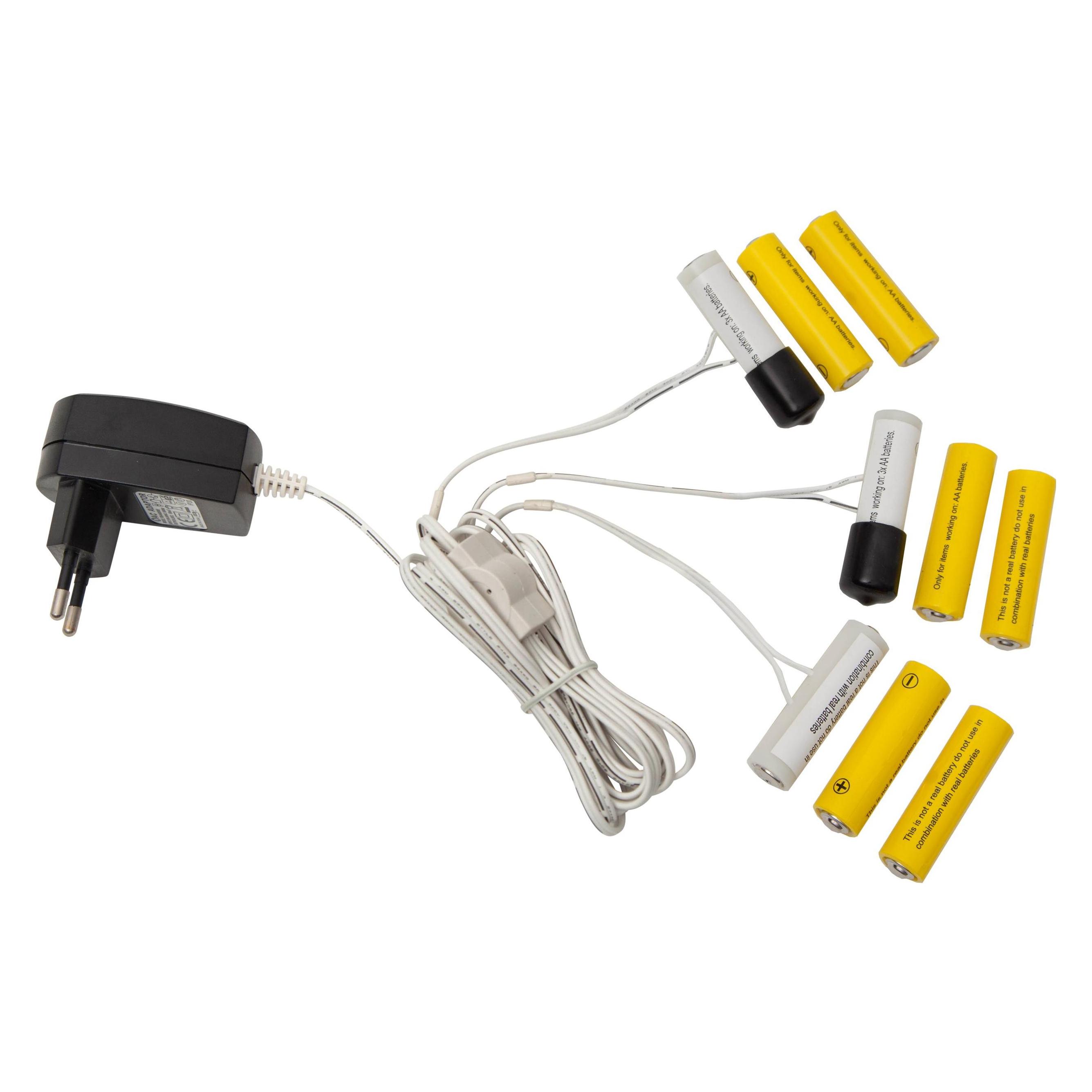 EGLO Ladestation 3XAA (34949214)