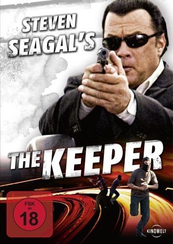 Keoni Waxman - Steven Seagal's The Keeper - Preis vom 11.10.2026 23:13:37 h