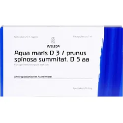 Aqua Maris D 3 Prun Sp D5 8 ST