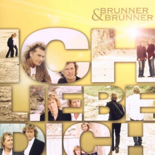 Brunner & Brunner - Ich Liebe Dich-Touredition - Preis vom 04.10.2026 03:51:26 h