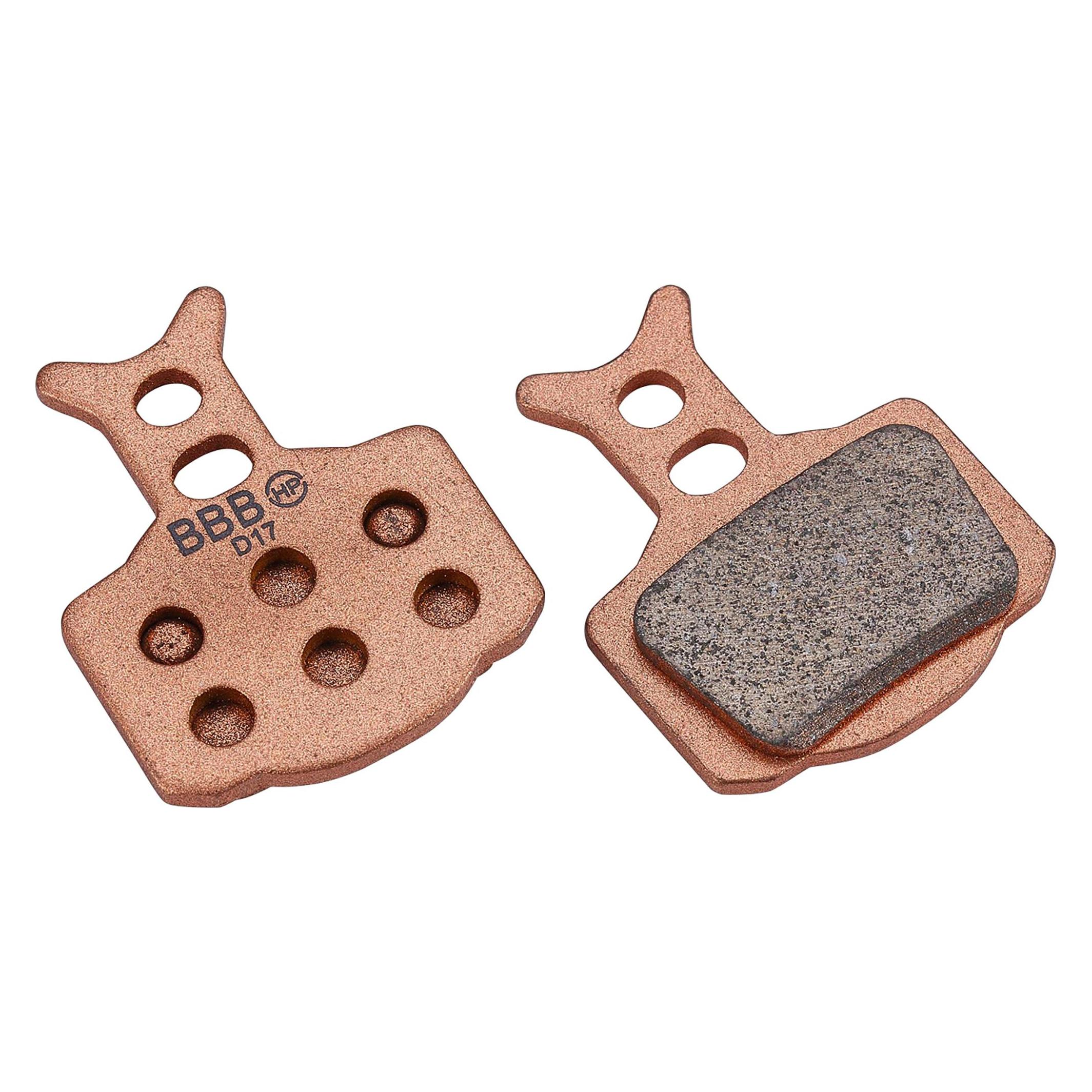 BBB DiscStop BBS-67S für Formula Mega The One, 1 Pa (Formula, Sintermetall) (BBS-67S 2905736702)