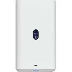 UBI UNAS2W - UniFi NAS-Server, Desktop, ohne Festplatten,weiß