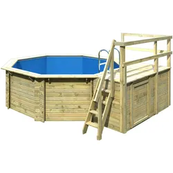 Karibu Pool Modell 1 C - kdi