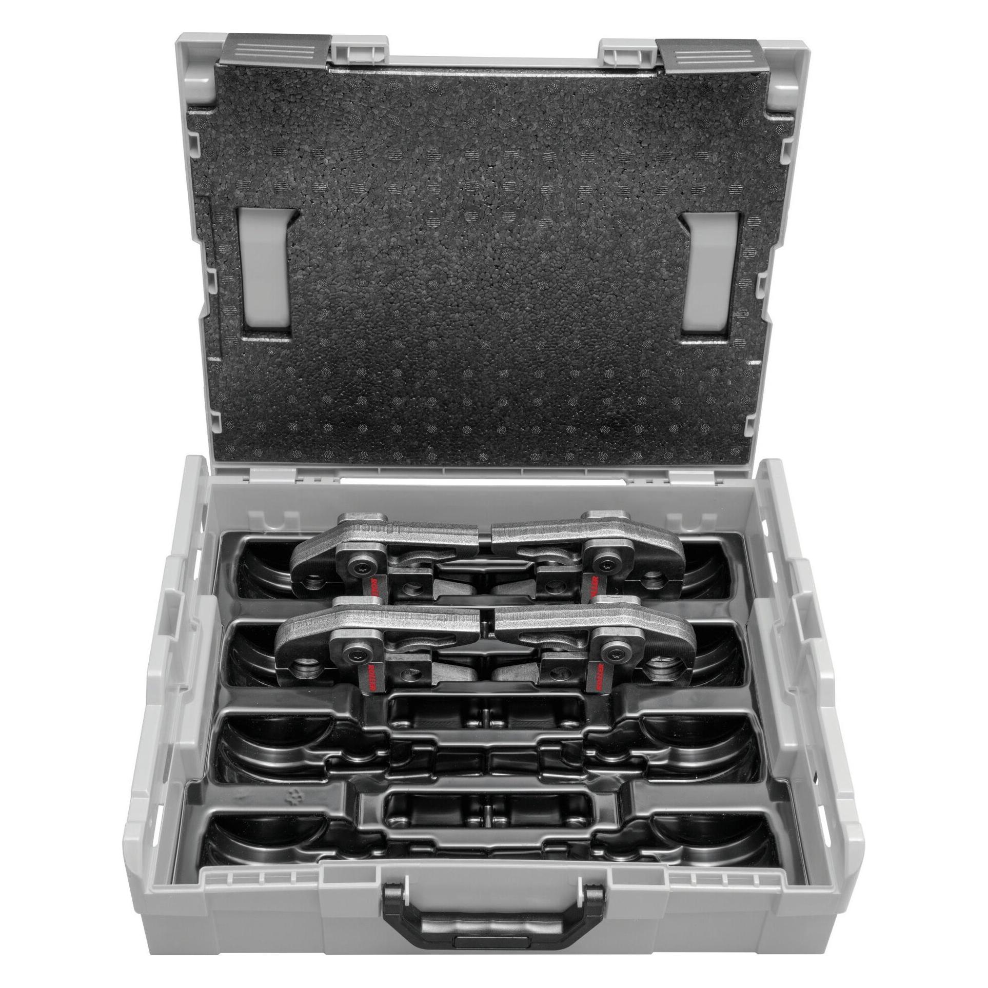 Roller Presszangen Set V 15-18-22-28 (78708228)