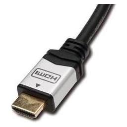 PremiumCord HDMI - HDMI-Kabel 5 m schwarz (kphdmg5) (5 m) (kphdmg5)