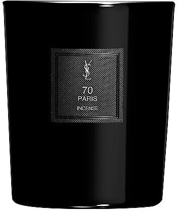 YVES SAINT LAURENT Le Vestiaire des Parfums Paris 70 Candle 220g EG