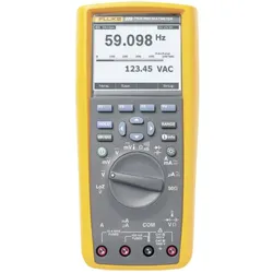 Fluke, Multimeter, Hand-Multimeter (CAT III 1000V, CAT IV 600V, Hand-Multimeter)