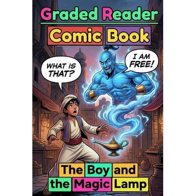 The Boy and the Magic Lamp, Taschenbuch von Abraão Paula, Independently Published