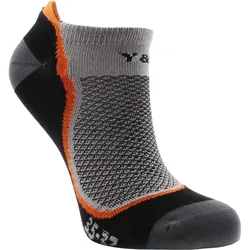 YY Vertical YY Klettersocken - grey/orange - 35