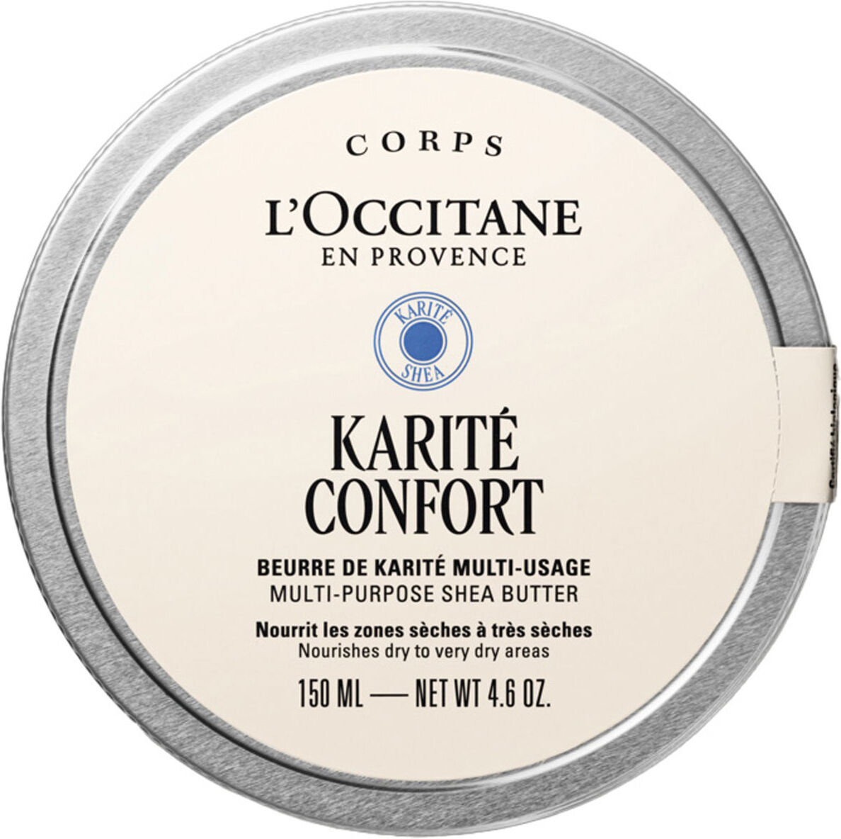 L’Occitane L'OCCITANE Karite Confort Multi-Purpose Shea Butter