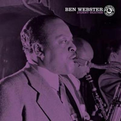 Stormy Weather - Ben Webster, Vinyl