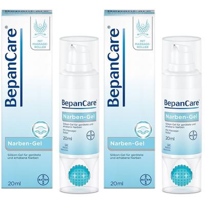 BepanCare Narben-Gel zur Anwendung bei Narben x2 2x20 ml Gel