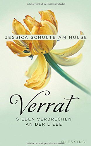 Jessica Schulte am Hülse - Verrat: Sieben Verbrechen an der Liebe - Preis vom 09.10.2026 07:28:09 h