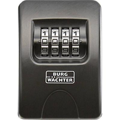Burg Wächter 37990 KEY SAFE 10 SB Schlüsseltresor Zahlenschloss