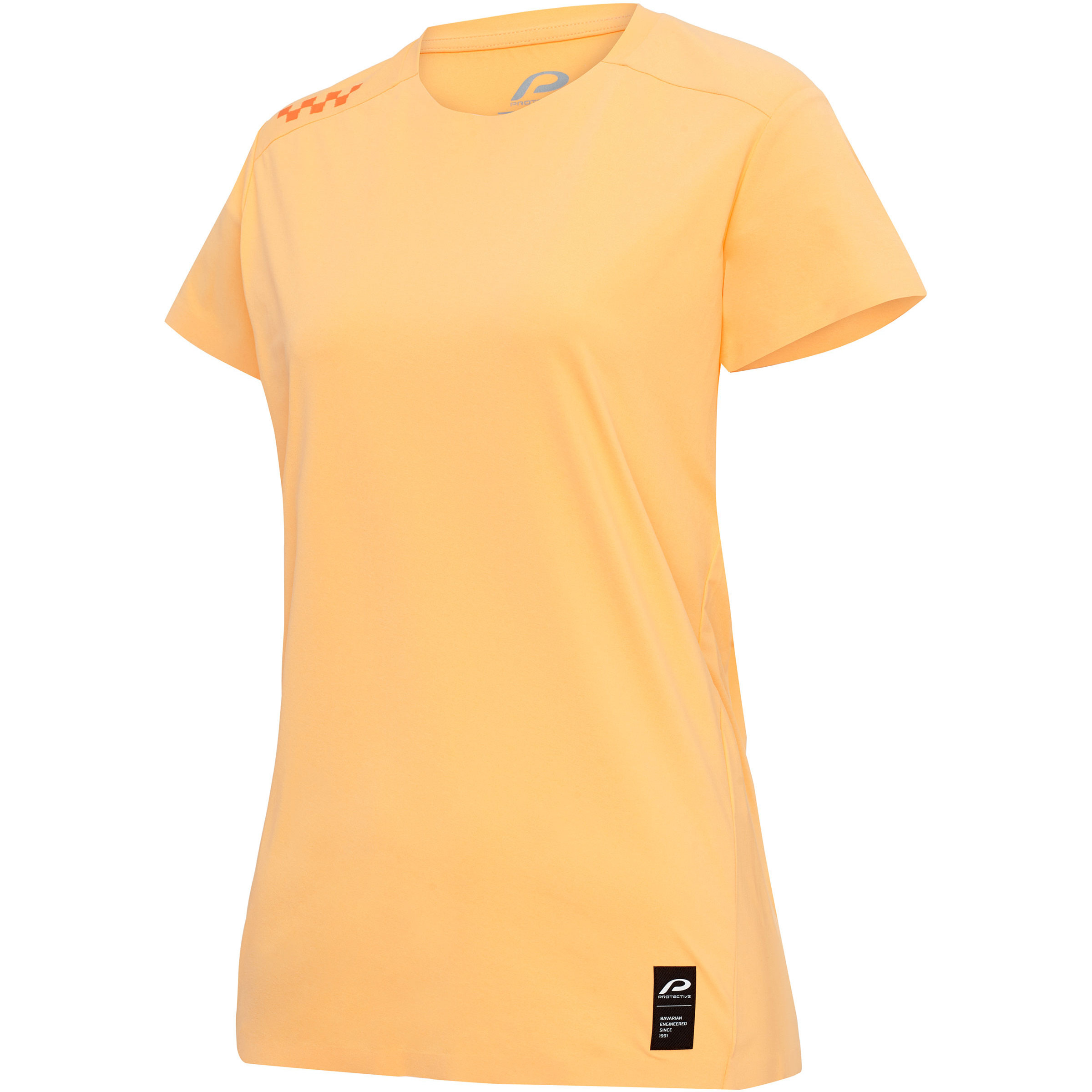 Protective Rusty Damen T-Shirts orange Größe M Mountainbike Elastisch