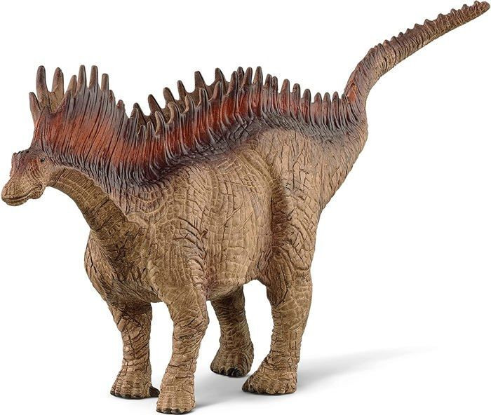 Schleich Amargasaurus figuur 15029 dinosaurus speelgoed met stekels