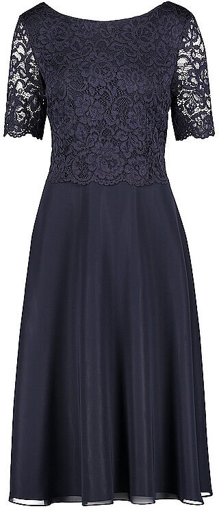 VERA MONT Abendkleid dunkelblau   42 42