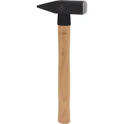 KS Tools Schlosserhammer mit Hickorystiel - 142.1380