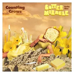 BMG Rights Management, Schallplatten, Butter Miracle Suite One (Counting Crows)