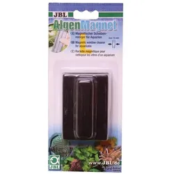 JBL Aquaristik und Terraristik Algenmagnet L Scheiben-Reinigungsmagnet (Aquarium Reinigung, Magnetreiniger), Aquarium Pflege